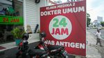 Dulu Perang Harga, Kini Bisnis PCR-Antigen Merana