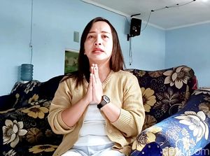 Kisah TKW Karawang di Arab Saudi: Tahan Sakit-Tak Bisa Pulang