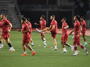 Susunan Pemain Indonesia Vs Vietnam: Yakob Sayuri Starter!
