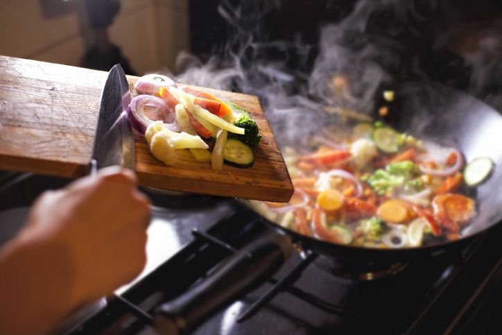 Memasak