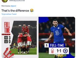 Meme Kocak Chelsea yang Bapuk Saat Diasuh Graham Potter