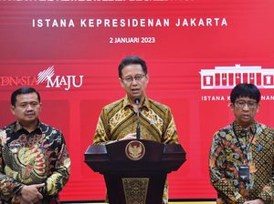 Menkes Sebut 3 Varian Baru Covid-19 di Indonesia Sudah Terkendali
