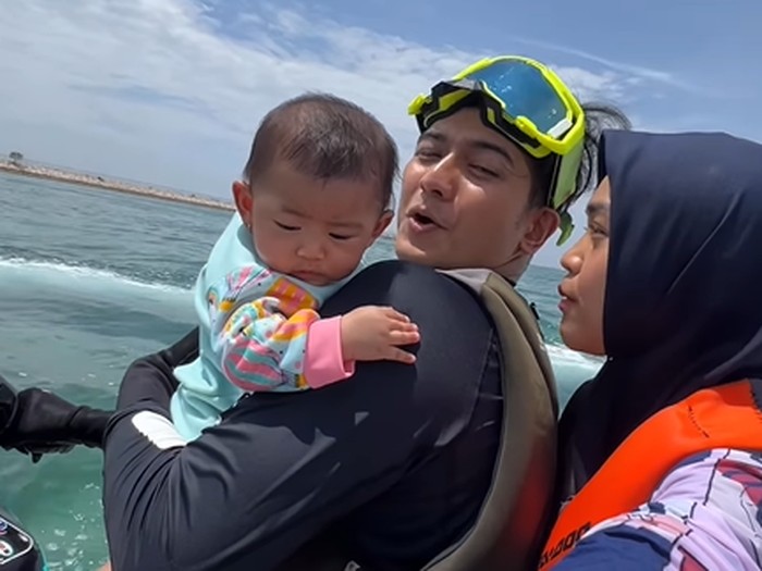 Moana Anak Ria Ricis