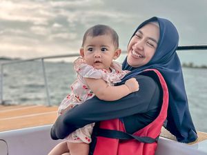 Merinding, Anak Ria Ricis Sering Bicara-Ketawa Sendiri di Rumah Saat Magrib