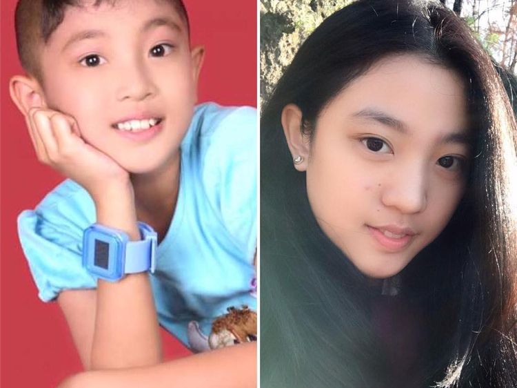5 Transformasi Eks Artis Cilik Bikin Pangling