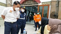 Selain itu, Stasiun Semarang Tawang juga sudah berfungsi normal dan kembali melayani naik turun penumpang.