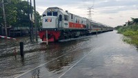 PT Kereta Api Indonesia (Persero) menyampaikan bahwa pada pagi ini, Senin (2/1) Jalur Kereta Api di antara Stasiun Semarang Tawang – Alastua dan Kalibodri – Kaliwungu sudah mulai normal setelah sebelumnya terendam banjir.