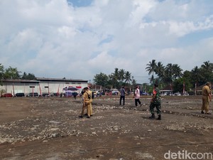 Lahan Eks Terminal Sunggingan Boyolali Dibangun Masjid, Anggaran Gotong Royong