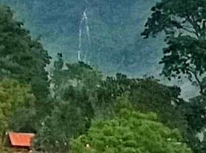 Heboh Air Terjun Misterius Dekat Girpasang di Gunung Merapi, Ini Faktanya
