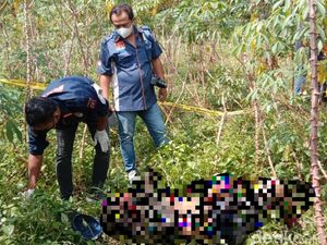 Mayat Pria di Kebun Ubi Deli Serdang, Polisi: Belum Ada Indikasi Pembunuhan