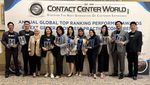 Penghargaan Global Top Performers Ranking-Asia Pacific 2022