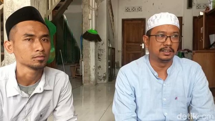 Pengurus Ponpes Al Berr santri dibakar