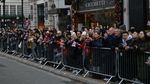 Pesta Kostum hingga Drumband Ramaikan Tahun Baru di Jalanan London