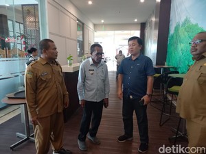 Pj Walkot Jayapura Ungkap Dampak Gempa M 4,9: Mal, RS hingga Hotel Rusak