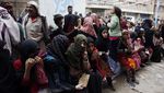 Potret Anak-anak Yaman Terancam Kelaparan Gegara Perang