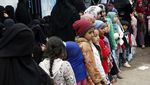 Potret Anak-anak Yaman Terancam Kelaparan Gegara Perang