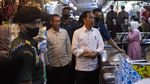 Ekonomi 2023 Diramal Suram, Jokowi Blusukan ke 3 Pusat Perbelanjaan