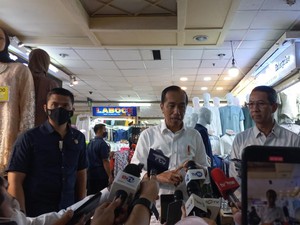 Jokowi Respons Pro-Kontra Perppu Cipta Kerja: Semua Bisa Dijelaskan