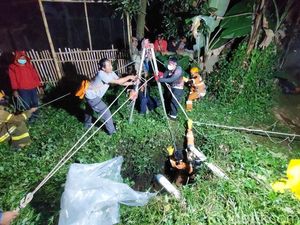 Mayat dalam Septic Tank di Batujajar Dipastikan Bukan Korban Pembunuhan
