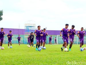 Liga 3 Dihentikan Bikin Bingung PSGC Ciamis