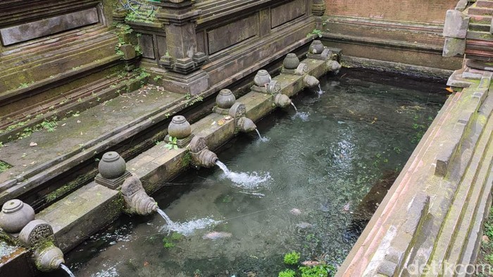 Pura Tirta Empul Bali