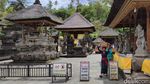 Cari Spot Terbaik Pura Tirta Empul? Lihatlah Kolam Sumber Airnya