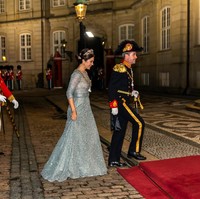 Ia memiliki nama lengkap Mary Elizabeth Donaldson dan kini berusia 50 tahun. Foto: Getty Images