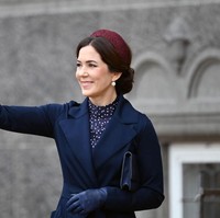 Putri Mary juga pernah menjajal pekerjaan sebagai direktur pemasaran di salah satu pengembang real estate yang bermain di properti elit. Foto: Getty Images