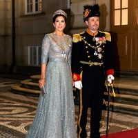 Putri Mary merupakan wanita asal Australia yang pindah ke Denmark setelah dinikahi Putra Mahkota Denmark, Pangeran Frederik. Foto: Getty Images