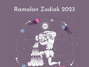 Ramalan Zodiak Aquarius 2023: Cinta, Kesehatan, Keuangan