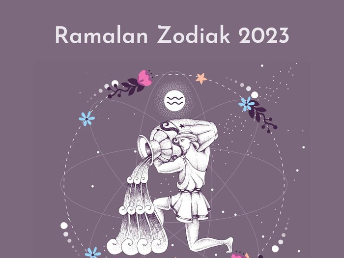 Ramalan Zodiak Aquarius 2023