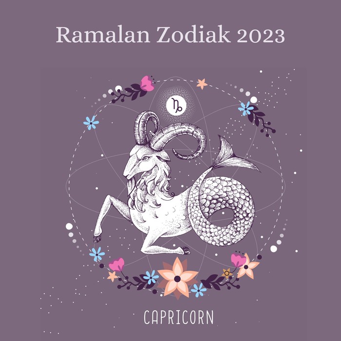 Ramalan Zodiak Capricorn 2023