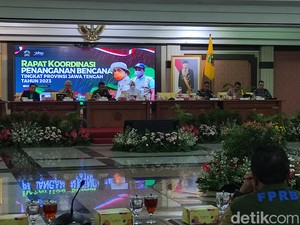 Angin Kencang hingga 60 Km/Jam Ancam Jateng, BMKG: Mohon Waspada!