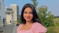 Ratu Sofya juga mengaku tak pernah cinlok dan jadi orang ketiga kandasnya hubungan Athalla Naufal dengan Aisyah Aqilah. (Foto: dok Instagram)