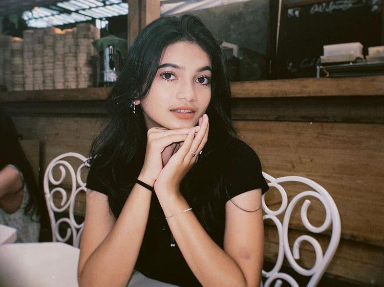 Ratu Sofya eks Pacar Keisha Alvaro yang Berani Banget Sama Kecoak