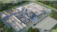 Fasilitas ini meningkatkan kapasitas landfill mining atau penambangan lahan urug zona tidak aktif dengan karakteristik sampah yang sudah terdekomposisi agar bisa digunakan kembali. Fasilitas ini nantinya mengolah sampah baru dari Jakarta sebesar 1.000 ton/hari, serta menghasilkan 700-750 ton/hari RDF. (Foto: Pemprov DKI)