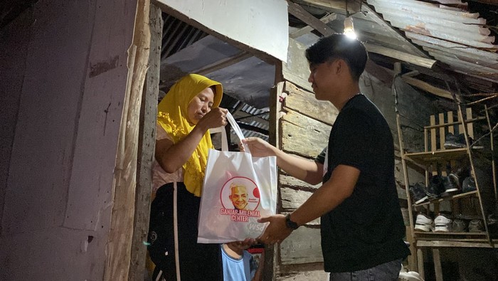 Relawan Ganjar
