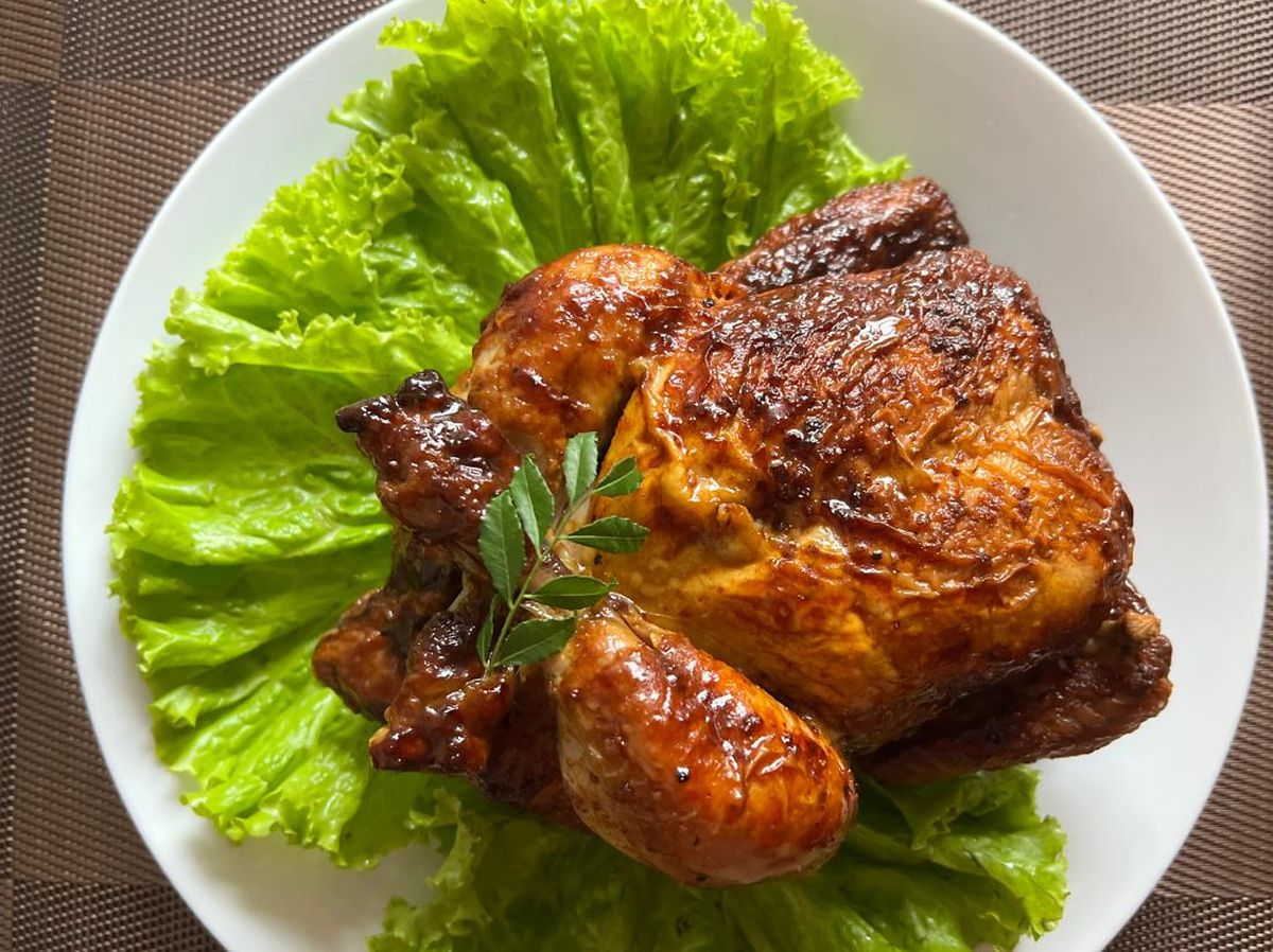 Resep Ayam Bakar