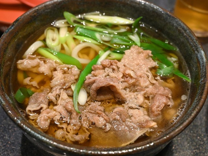 Resep Yakiniku Udon