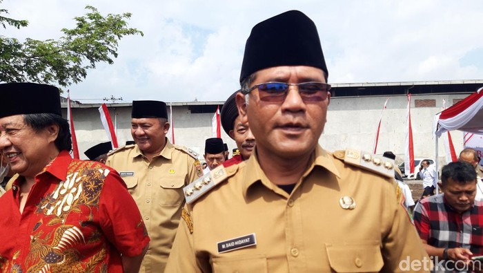 Bupati Boyolali, M. Said Hidayat