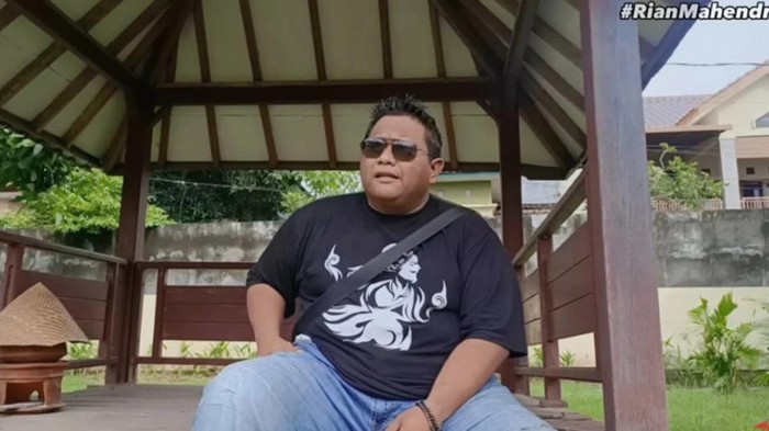 Rian Mahendra Pamit dari PO Haryanto.