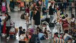 Ribuan Pelancong Terdampar di Bandara Filipina Gegara Listrik Padam