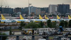 Bandara di Manila Kena Mati Listrik Bergilir, 65 Ribu Penumpang Terlantar
