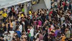 Ribuan Pelancong Terdampar di Bandara Filipina Gegara Listrik Padam