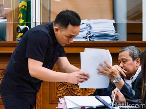 Ricky Ungkap Pesan Sambo saat Beri Rp 500 Juta Usai Yosua Terbunuh