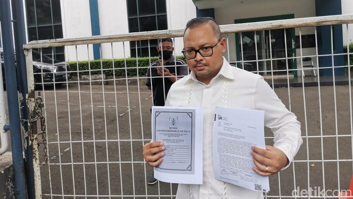 Sambangi WanaArtha Life, Tim Likuidasi Ditolak Masuk