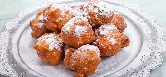 Sejarah Oliebollen, Kue Belanda yang Viral Gegara Mirip Odading