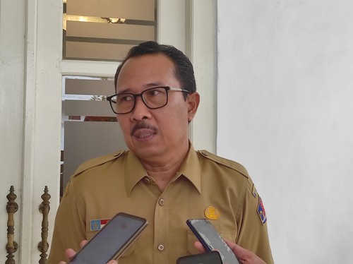 Sekretaris Daerah Buleleng Gede Suyasa Senin (2/1/2023).