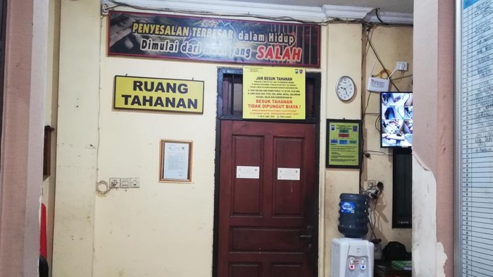 sel polres pasuruan