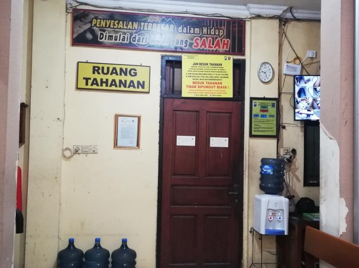 sel polres pasuruan